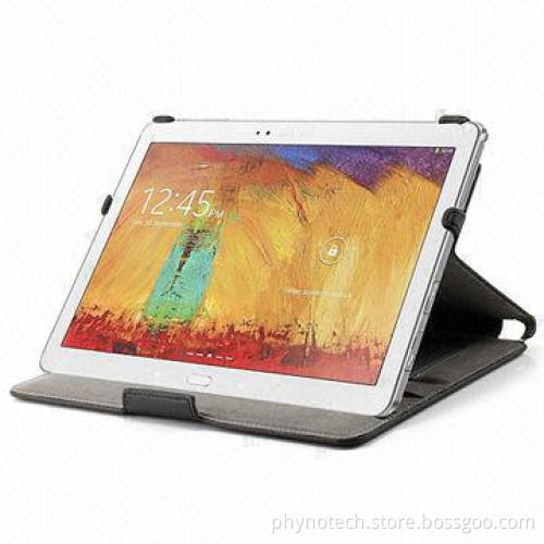 Leather Case for Samsung Galaxy Note 10.1/P600, for 2014